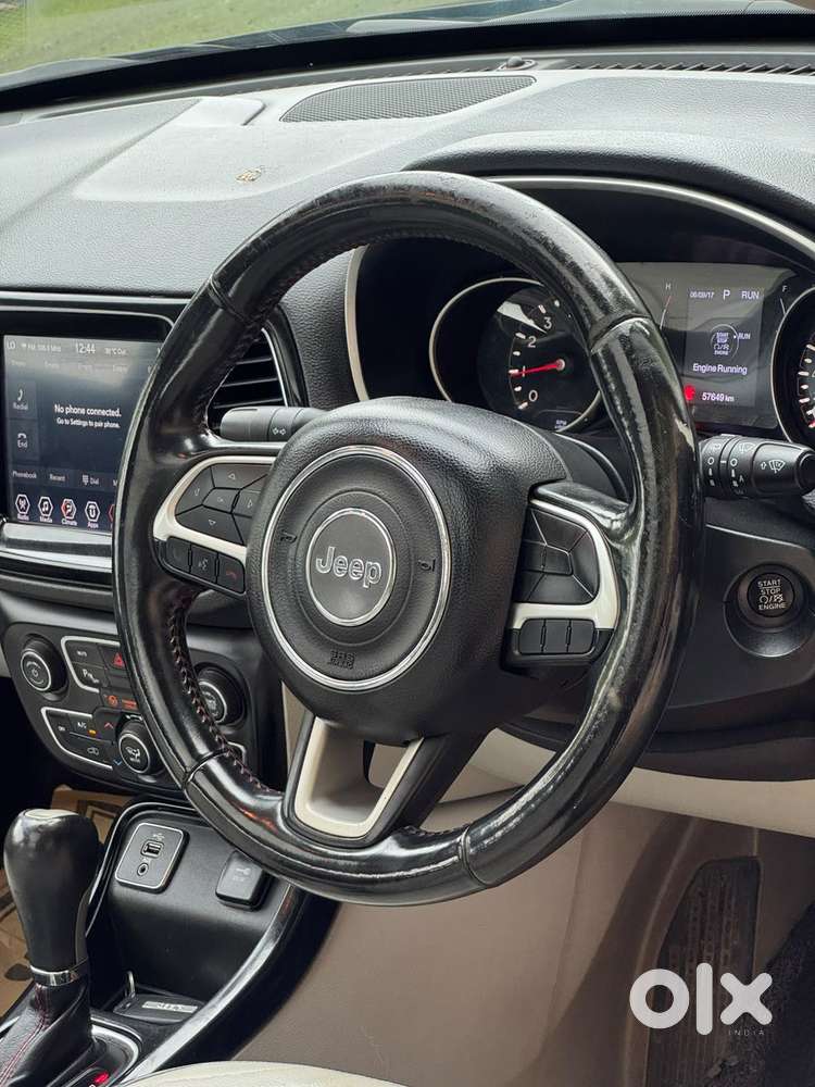 Jeep Compass 1.4 Limited Option, 2019, Petrol