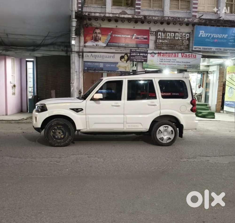 Mahindra Scorpio 2.2 S3 Plus, 2021, Diesel
