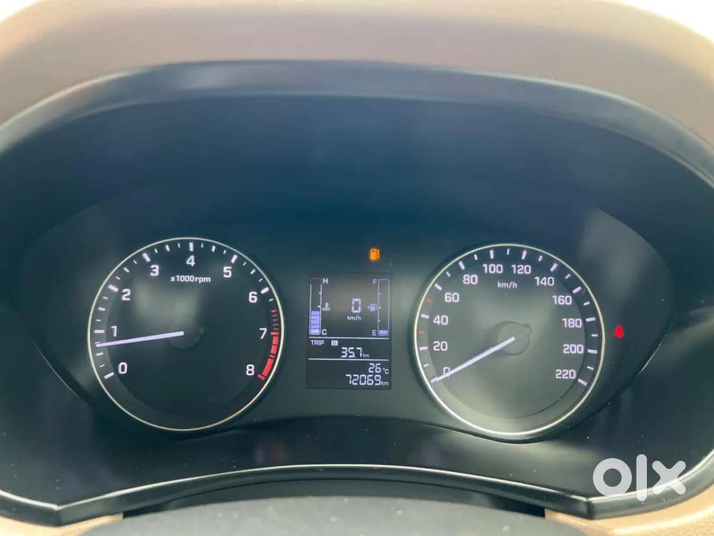 Hyundai Elite I20 [ ] 1.2 Sportz, 2017, Petrol