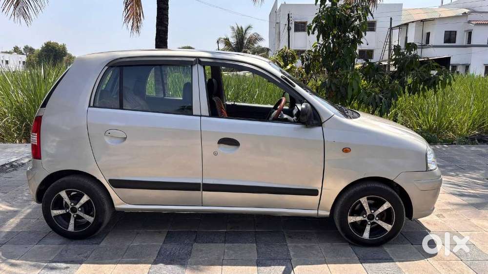 Hyundai Santro, 2007, Petrol