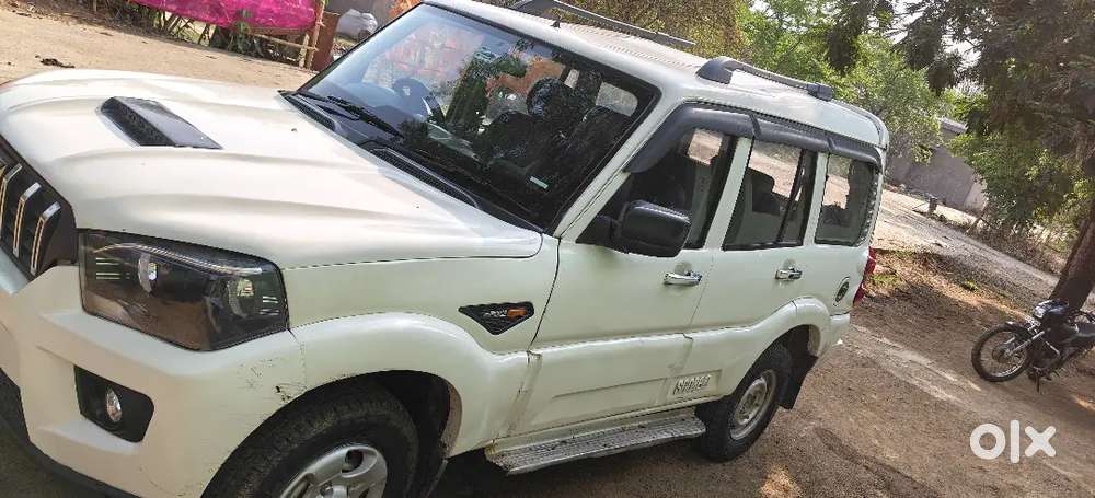 Mahindra Scorpio M2di