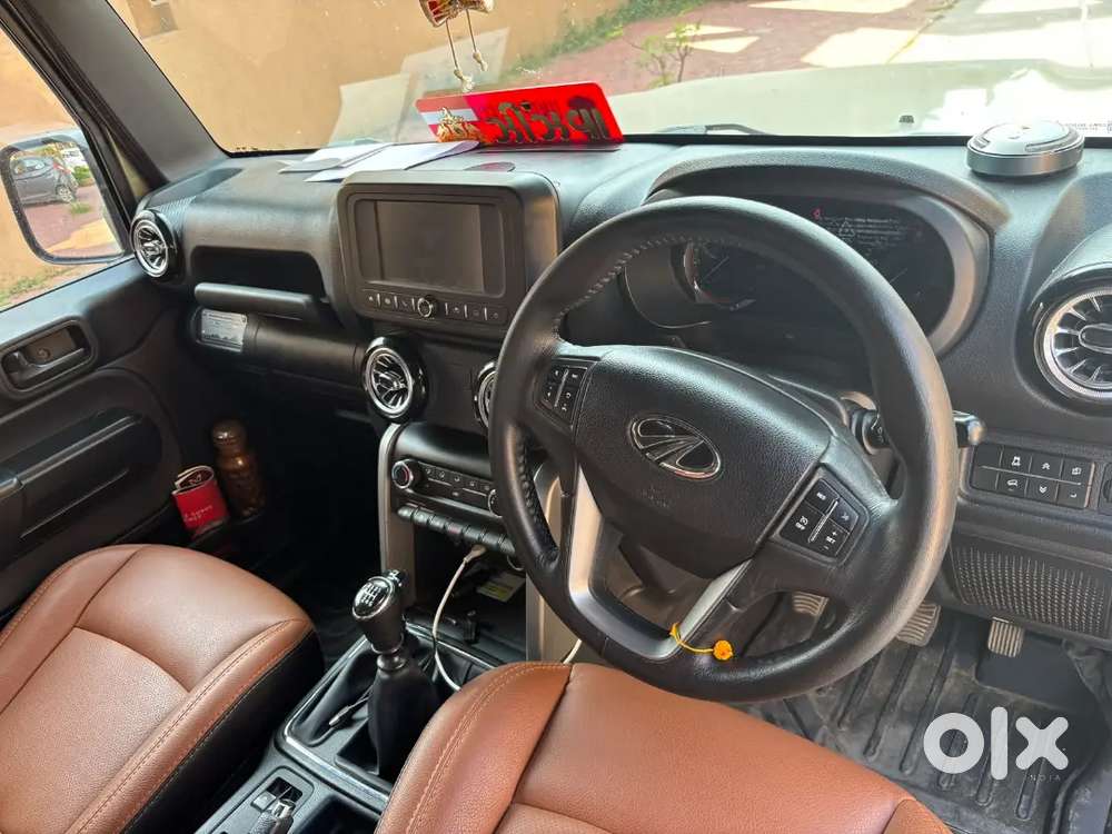Mahindra Thar 2021 Lx