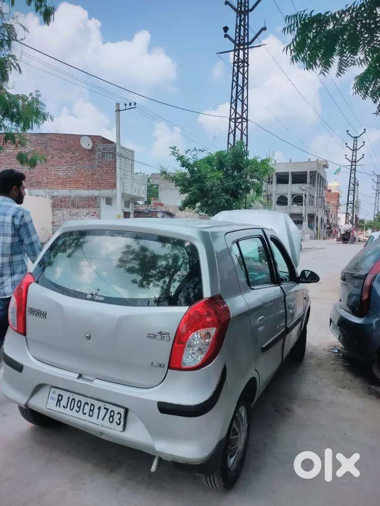 Maruti Suzuki Alto 800 2014