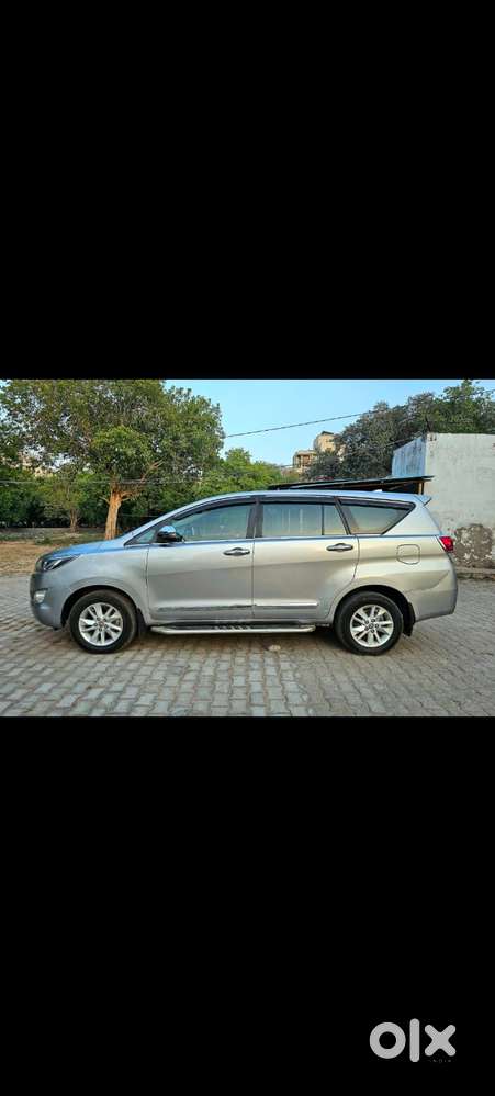 Toyota Innova Crysta 2.8 Gx At 7 Str, 2019, Diesel