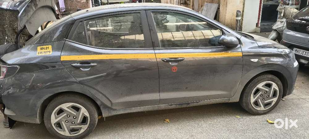 Hyundai Aura 1.2 S 2025 Km Driven T Permit