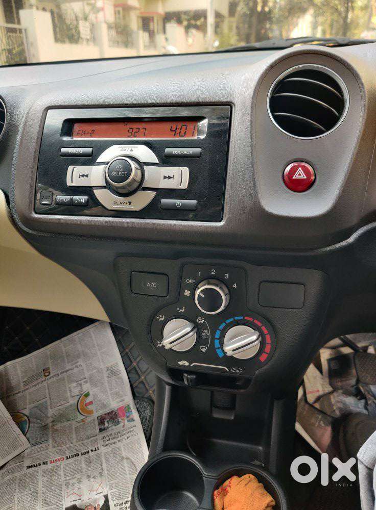 Honda Brio 2011-2013 S Option Mt, 2011, Petrol