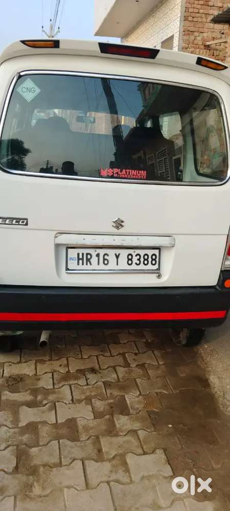 Maruti Suzuki Eeco 2021 Cng & Hybrids 120000 Km Driven