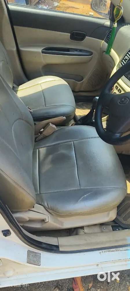 Hyundai Verna 1.6 Sx 2007