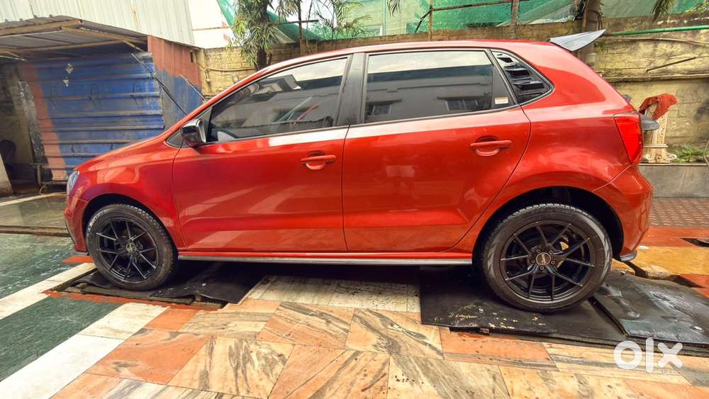 Volkswagen Polo 2019 Petrol