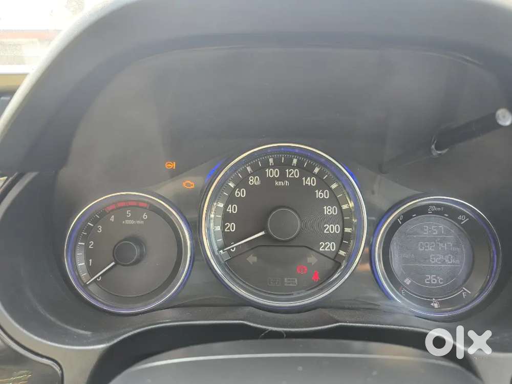 Honda City 2014 Diesel Well Maintained