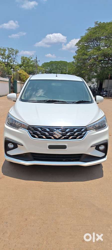 Maruti Suzuki Ertiga Zxi Plus Shvs, 2023, Petrol