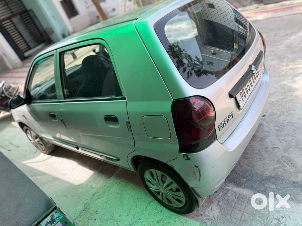 2012 Maruti Suzuki Alto