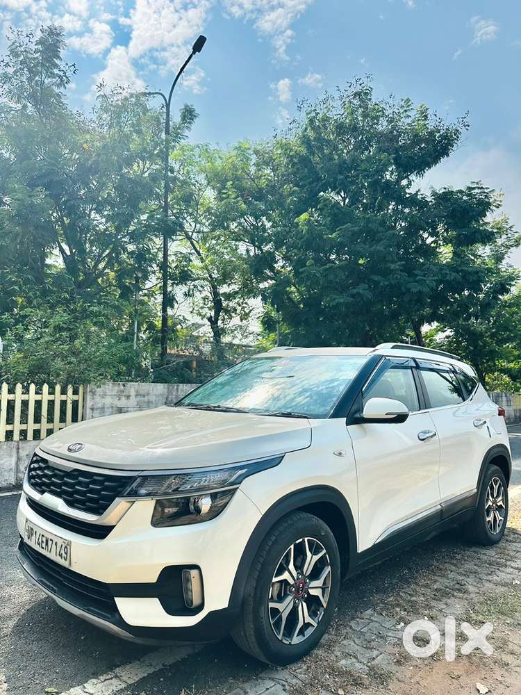 Kia Seltos 2020 Model