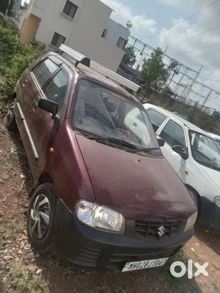 Maruti Alto 0.8 Lxi 2007