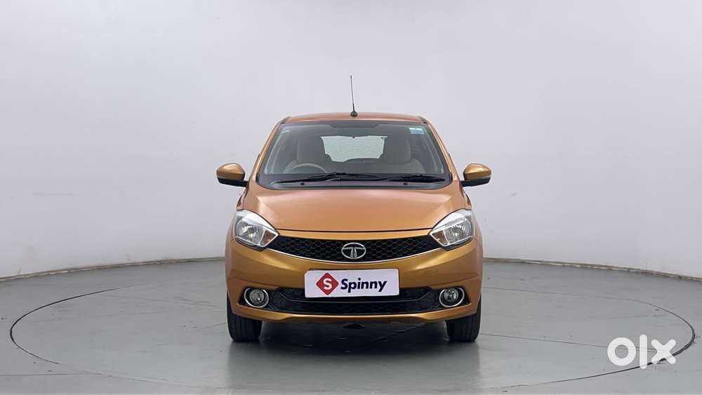 Tata Tiago Xz, 2017, Petrol