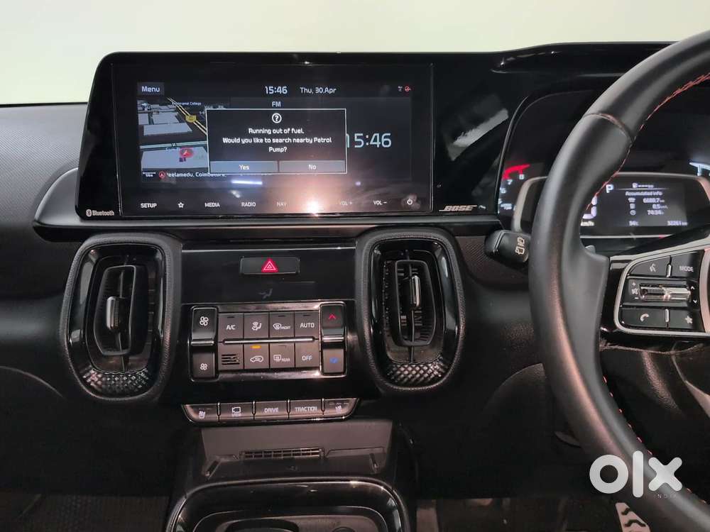 Kia Sonet 1.0 Gtx Plus Dct, 2022, Petrol