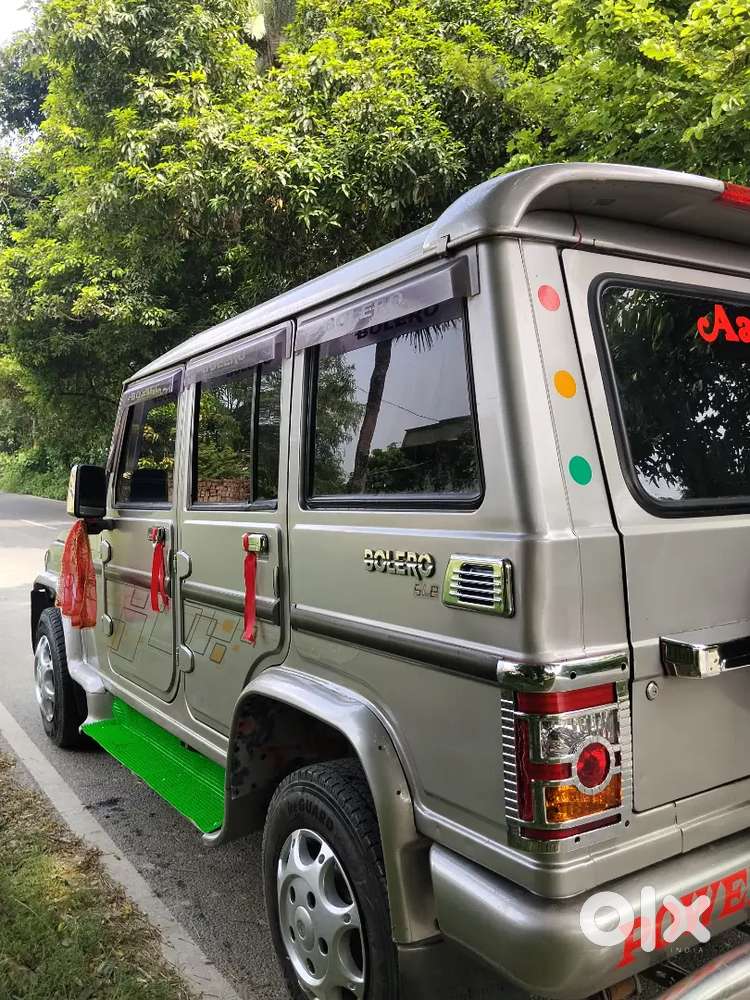 Mahindra Be 6 Diesel Automatic 2013