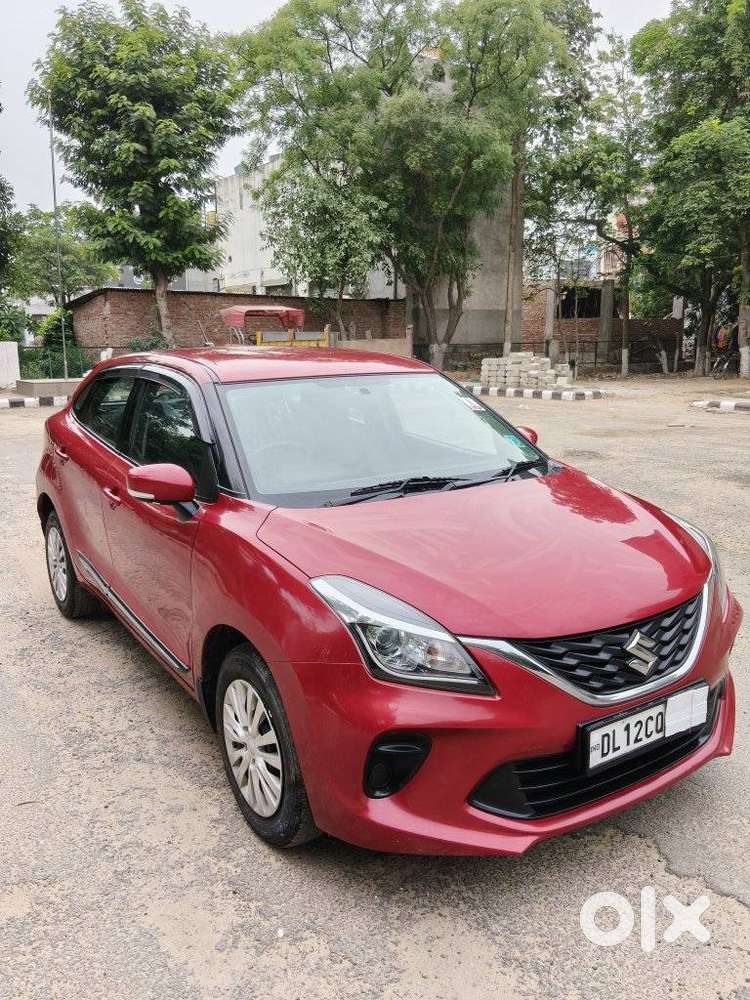 Maruti Suzuki Baleno Delta, 2019, Petrol
