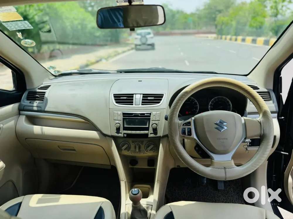 Maruti Suzuki Ertiga 2016 Petrol 98104 Km Driven