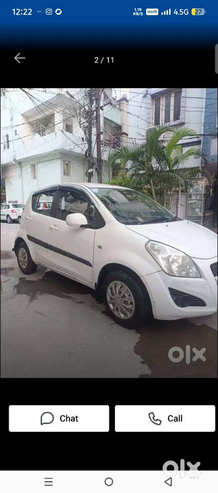 Maruti Suzuki Ritz Ldi 2016 Diesel Car