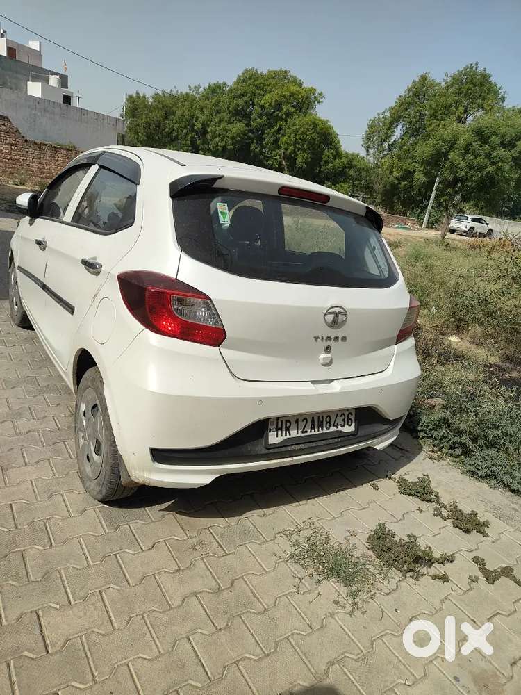 Tata Tiago 2021 Petrol Well Maintained