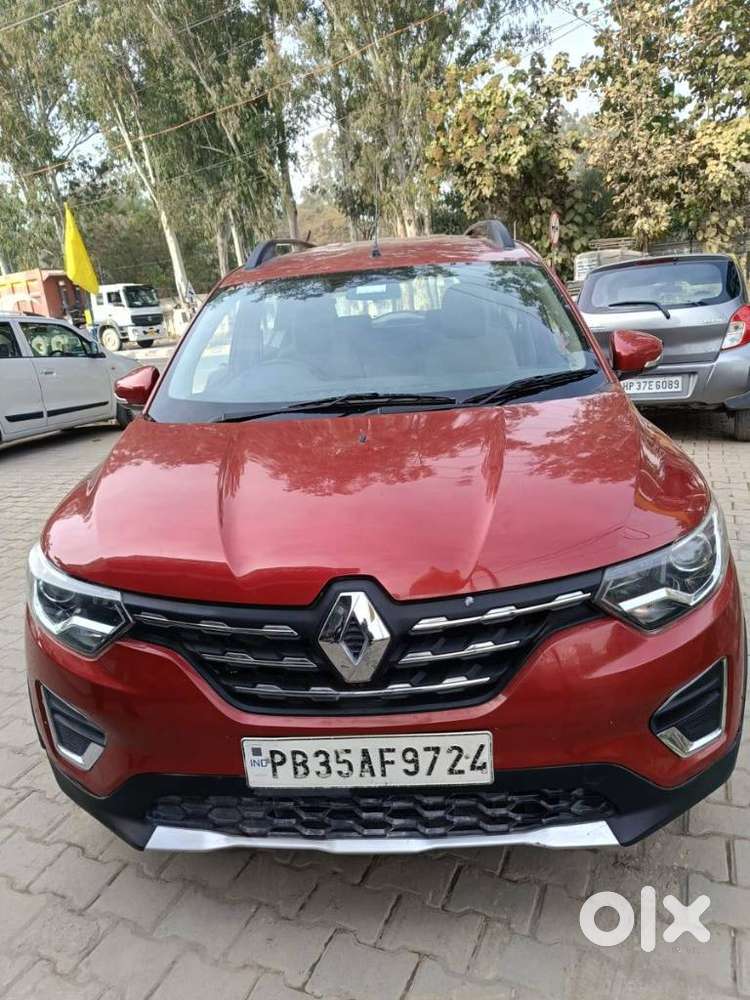 Renault Triber Rxz, 2019, Petrol