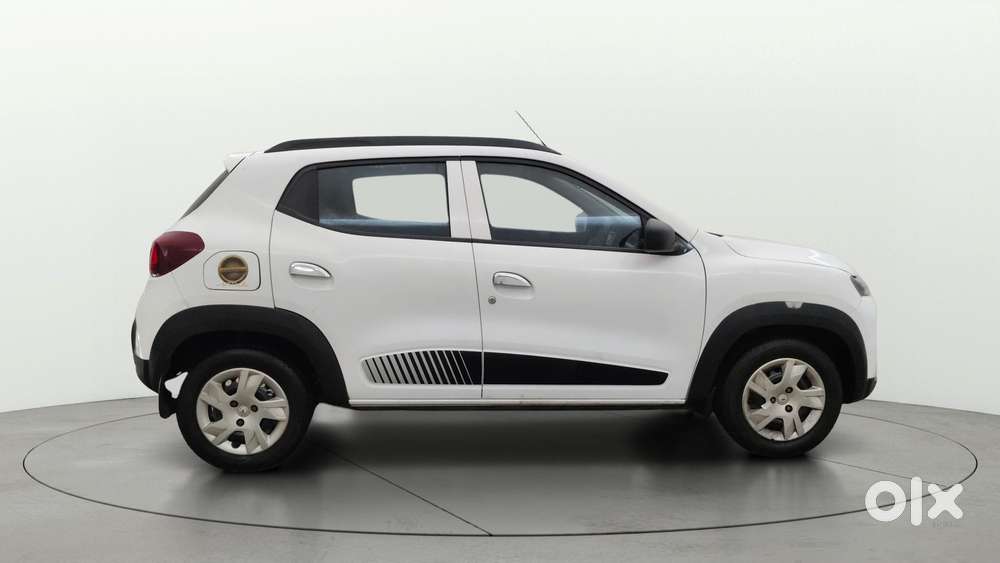 Renault Kwid 1.0 Rxl, 2020, Petrol