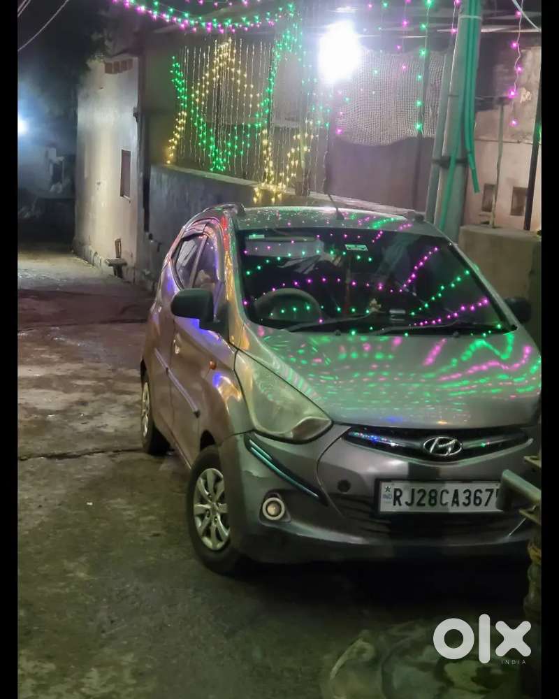 Hyundai Eon D-lite 2013