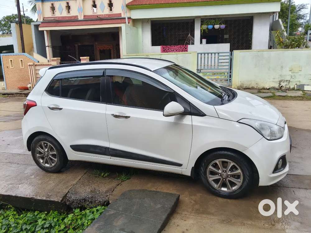 Grand I10 Diesel