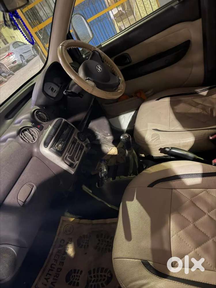 Hyundai Santro Xing 2012 Petrol 50000 Km Driven