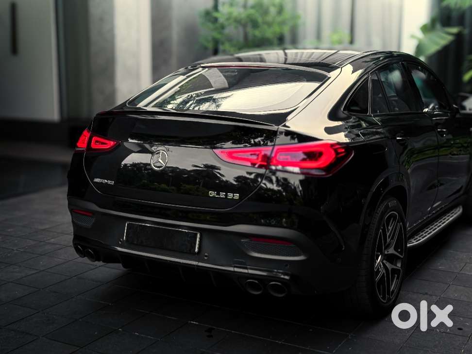 Mercedes-benz Gle Coupe 3.0 53 Amg 4matic Plus, 2020, Diesel