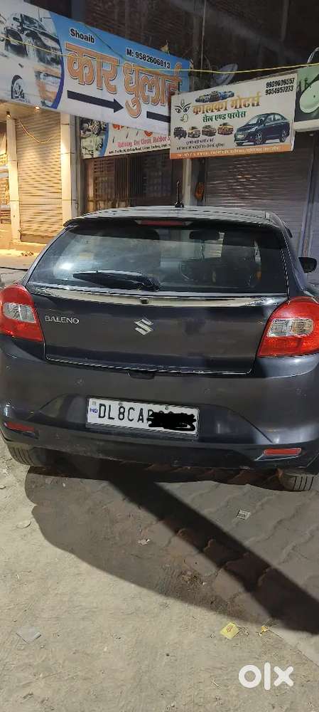 Baleno Zeta 2016 Model In Excellent Condition