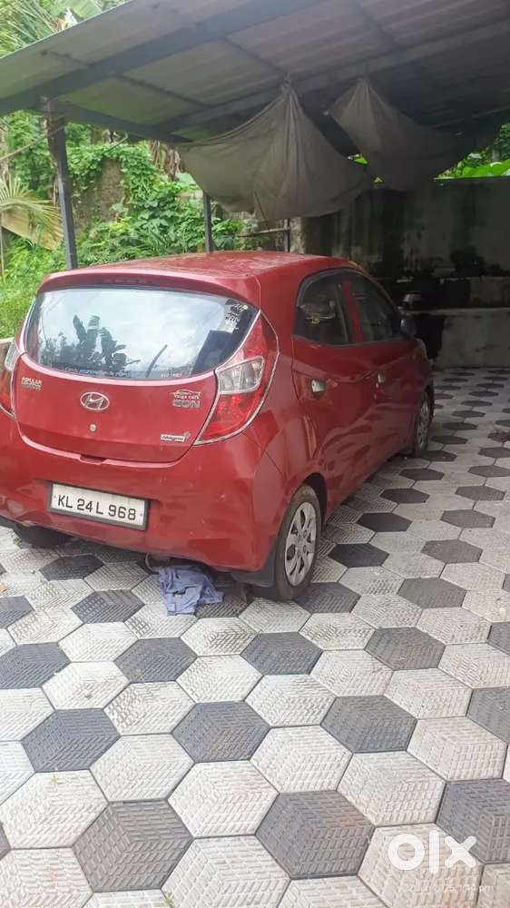 Hyundai Eon 2015