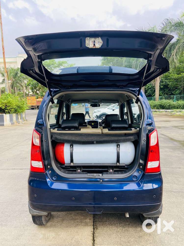 Maruti Suzuki Wagon R Lxi Cng, 2017, Cng & Hybrids