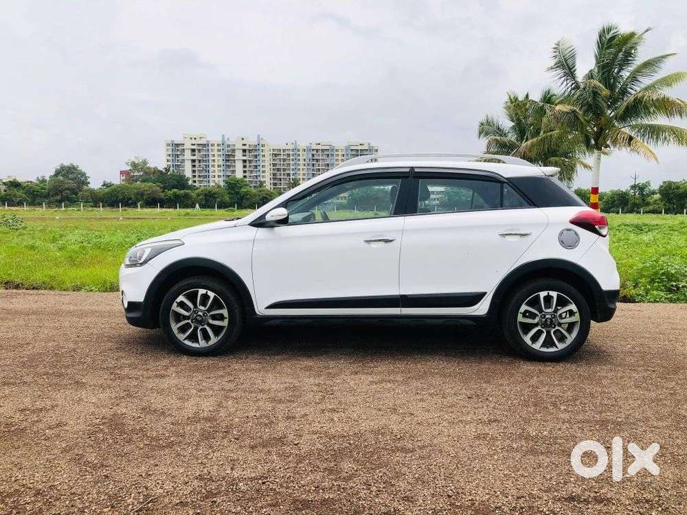 Hyundai I20 Active Sx Diesel, 2016, Diesel