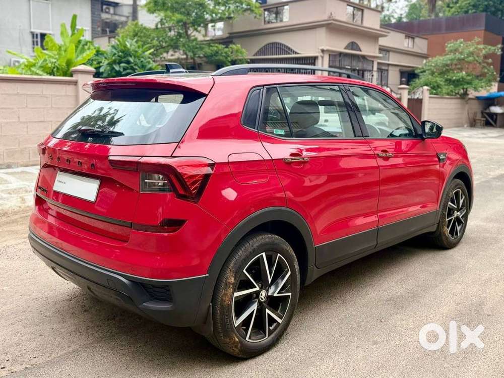 Skoda Kushaq 1.0 Monte Carlo Tsi, 2022, Petrol