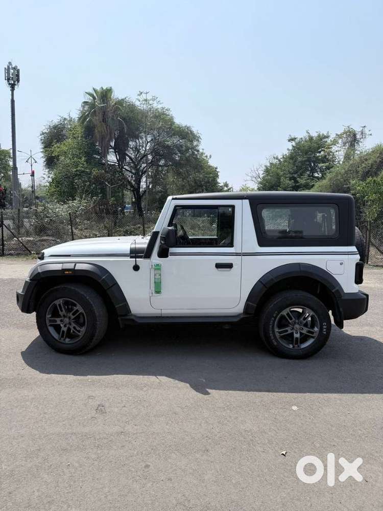 Mahindra Thar