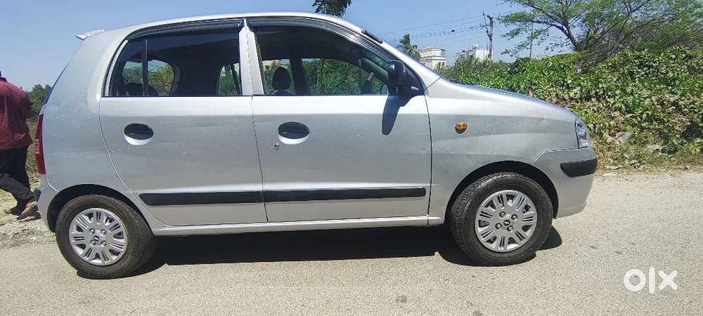 Hyundai Santro Xing 2006 Petrol Good Condition