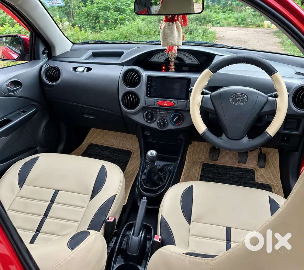 Toyota Etios Liva 1.2 Petrol Full Condition Car Ek Paise Ka Kam Nahi
