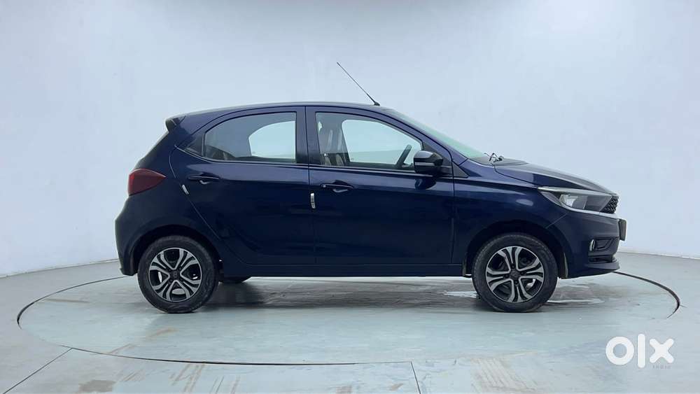 Tata Tiago Xz, 2021, Petrol