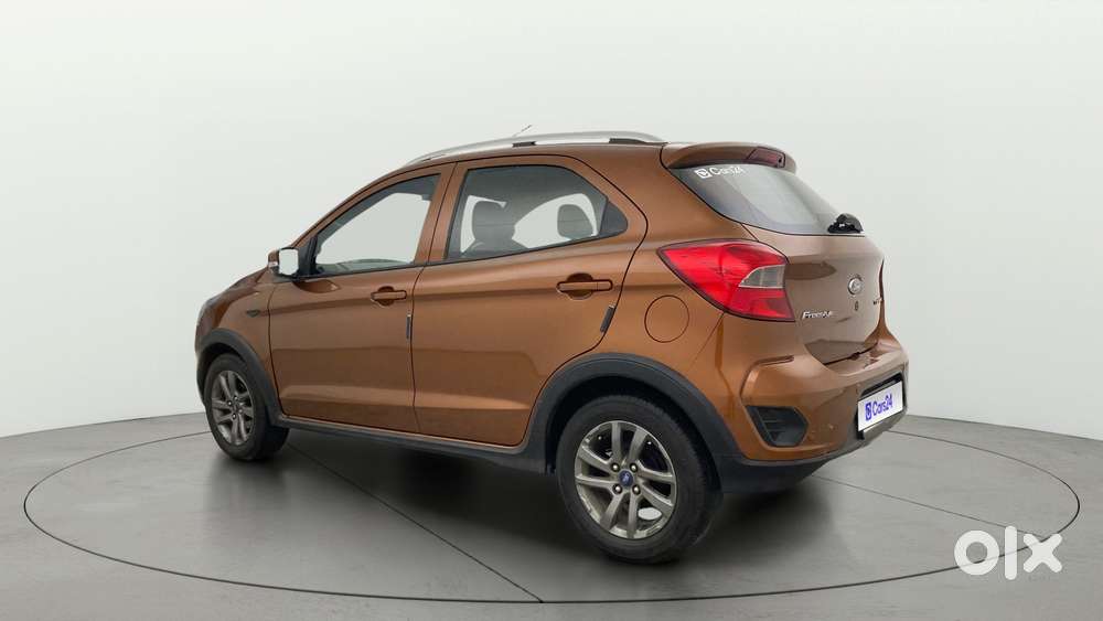 Ford Freestyle Titanium Petrol, 2019, Petrol