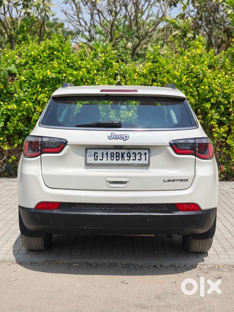 Jeep Compass 1.4 Limited, 2018, Petrol