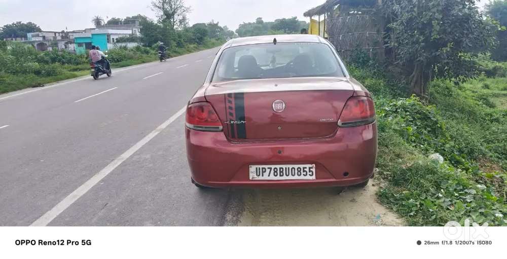 Fiat Linea Emotion 2009