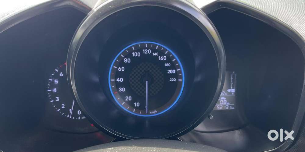 Hyundai Venue [2022-ongoing] 1.2 S, 2021, Petrol
