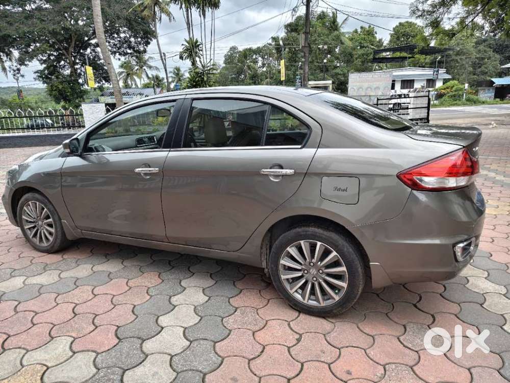 Maruti Suzuki Ciaz Smart Hybrid Alpha , 2019, Petrol