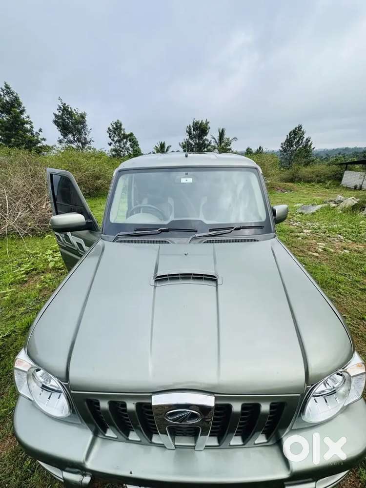 Mahindra Scorpio Getaway 2018