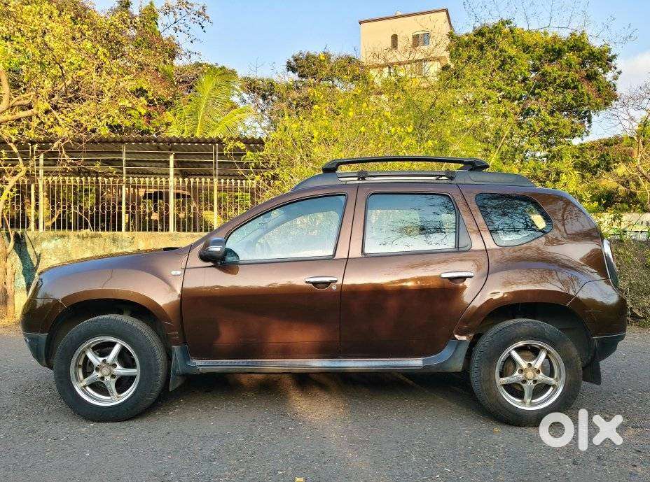Renault Duster 2012-2015 Petrol Rxe, 2013, Petrol