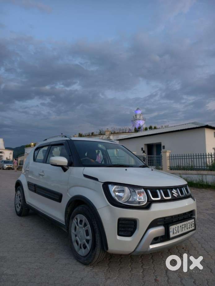 Maruti Suzuki Ignis 1.3 Delta, 2023, Petrol