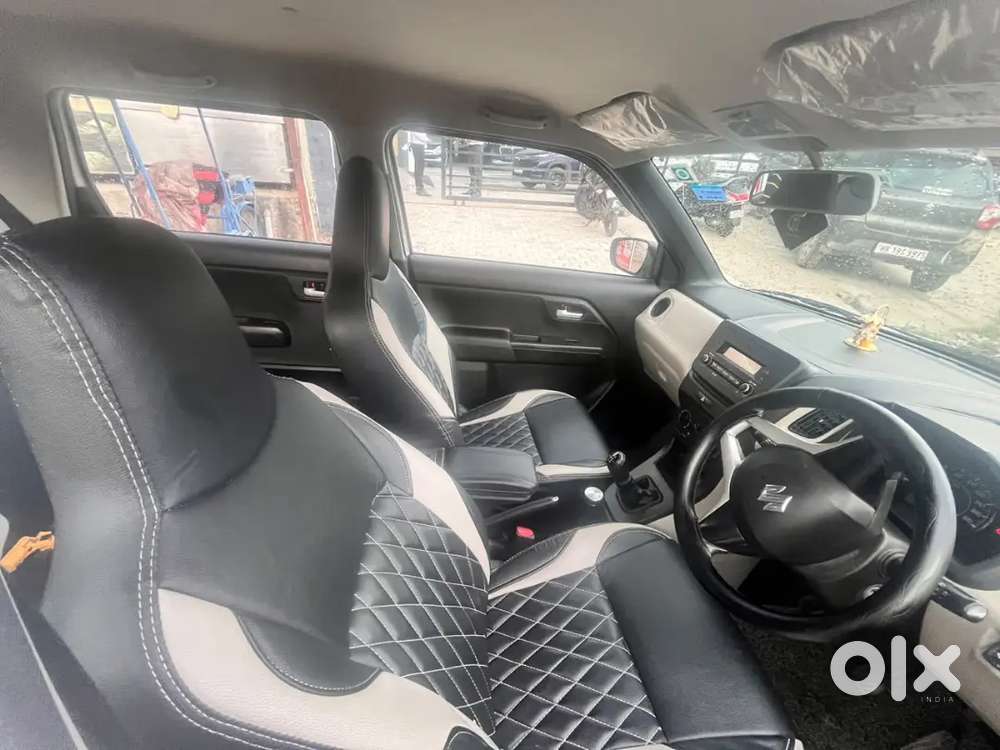 Maruti Wagon R Vxi 2023