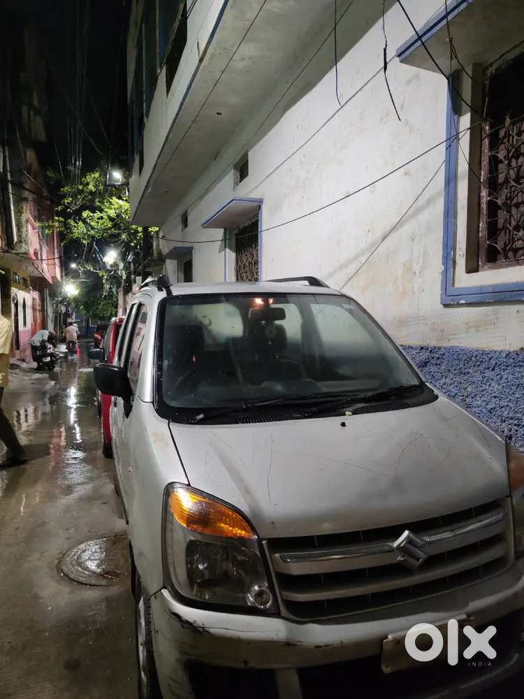 Maruti Suzuki Wagon R